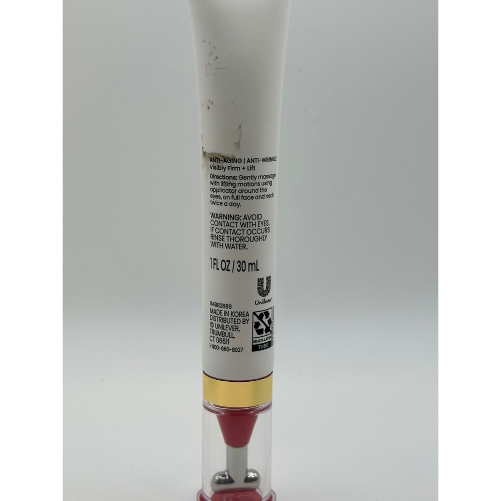AHC Pro Shot Colla-Juvenation Lift 4 Intra-Serum and Eye Cream Duo Set - Picture 5 of 7